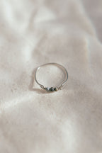 Trio Spark Ring