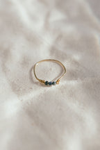 Trio Spark Ring