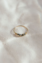 Twist of Light Ring