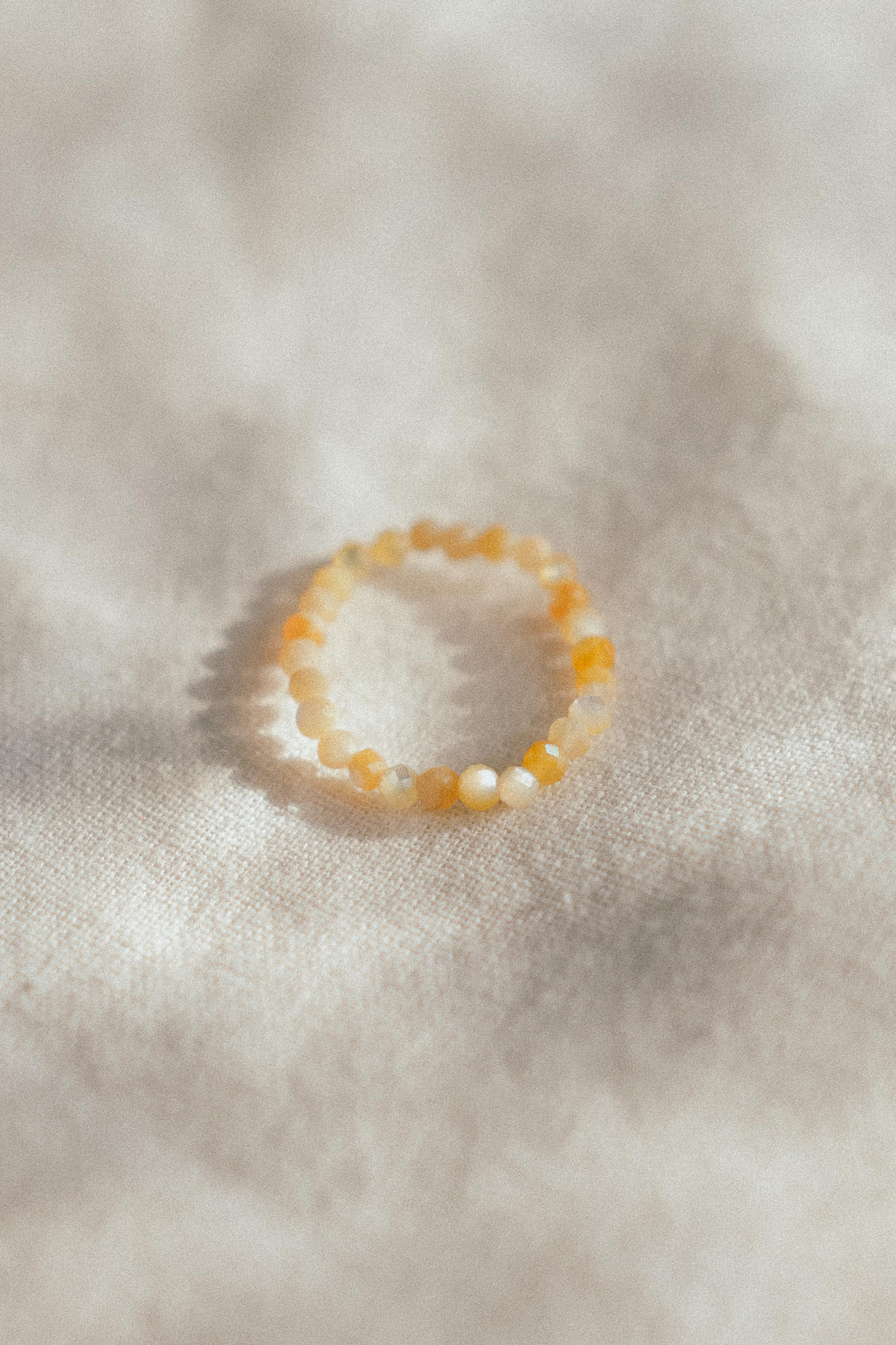 Sun Spark Ring