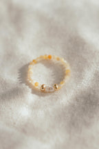 Luna Pearl Ring