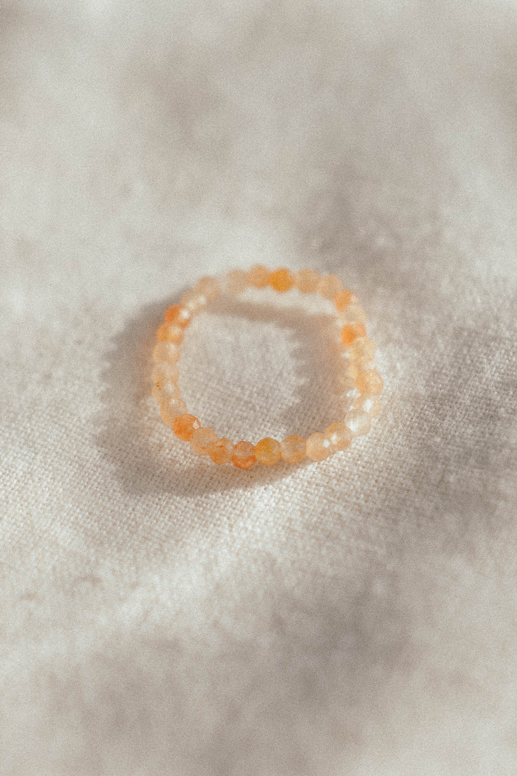 Sun Spark Ring