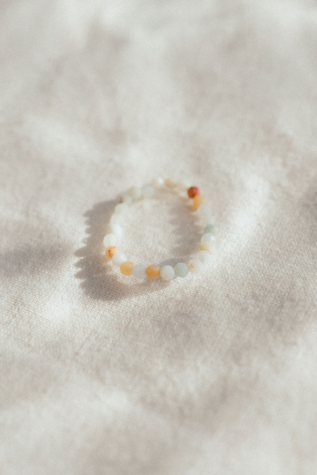 Sun Spark Ring