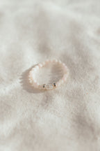 Luna Pearl Ring