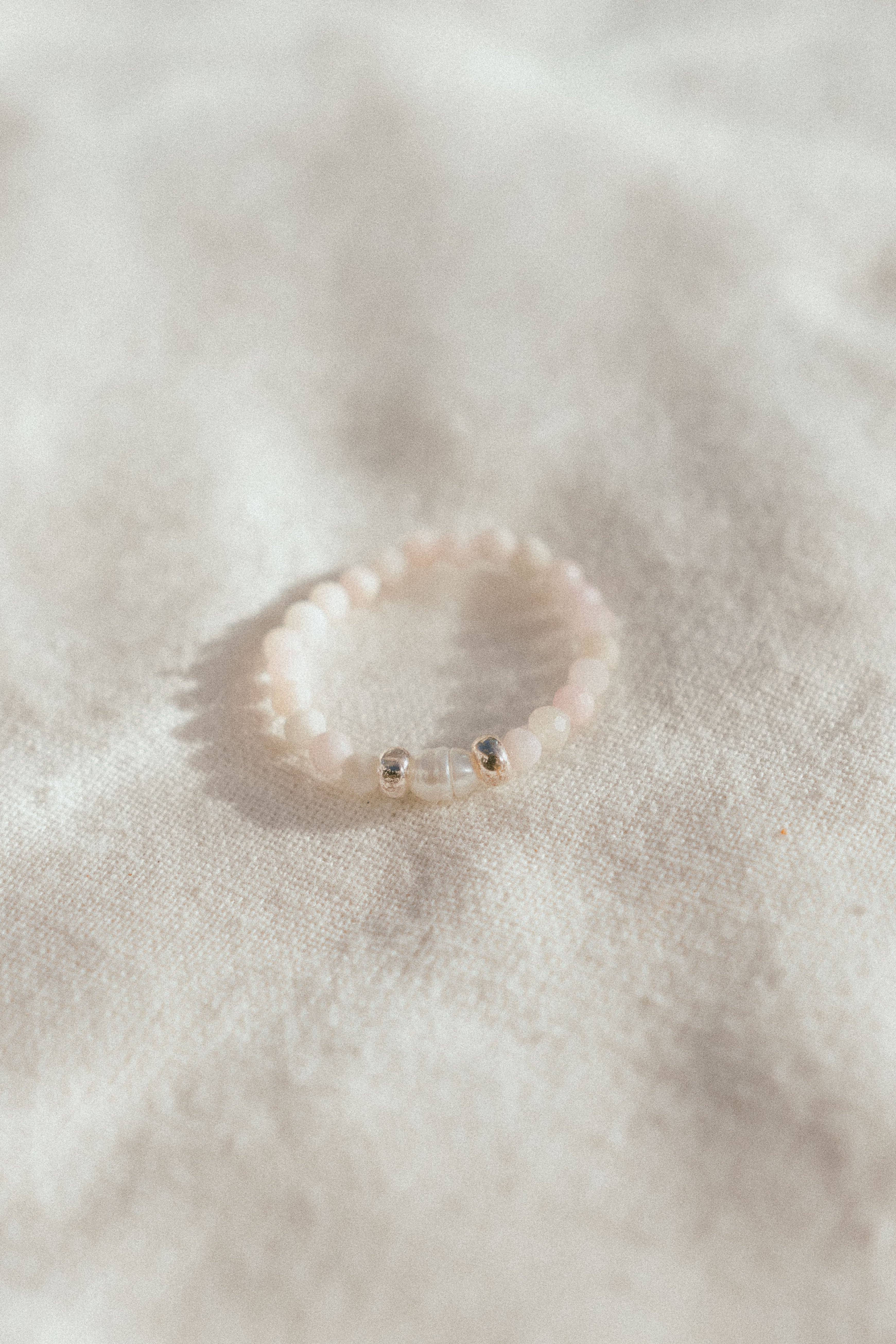 Luna Pearl Ring