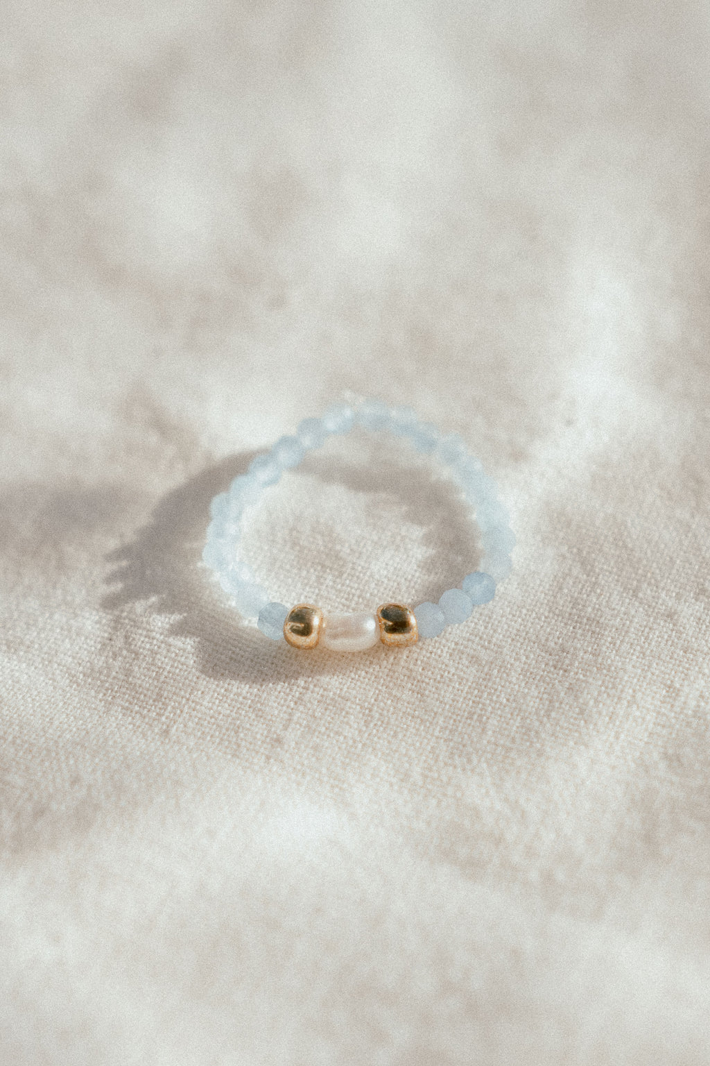 Luna Pearl Ring