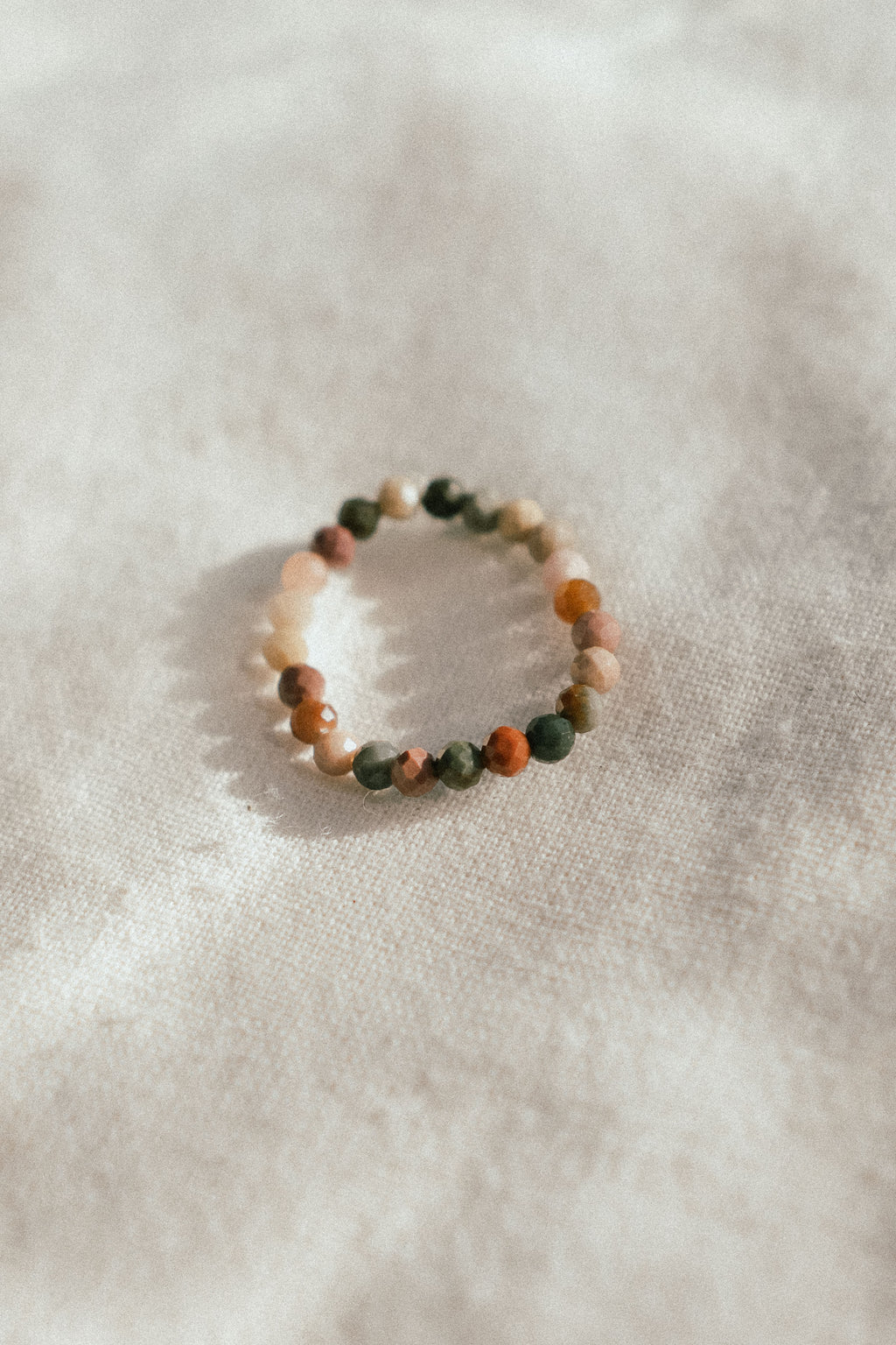 Sun Spark Ring