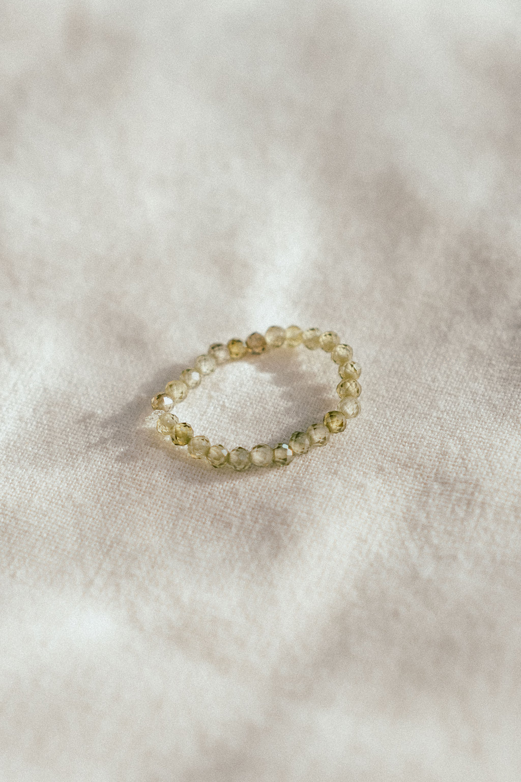 Sun Spark Ring