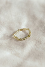 Sun Spark Ring