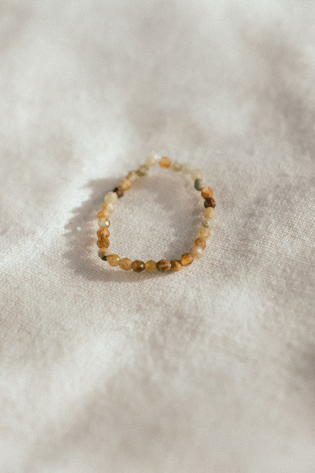 Sun Spark Ring