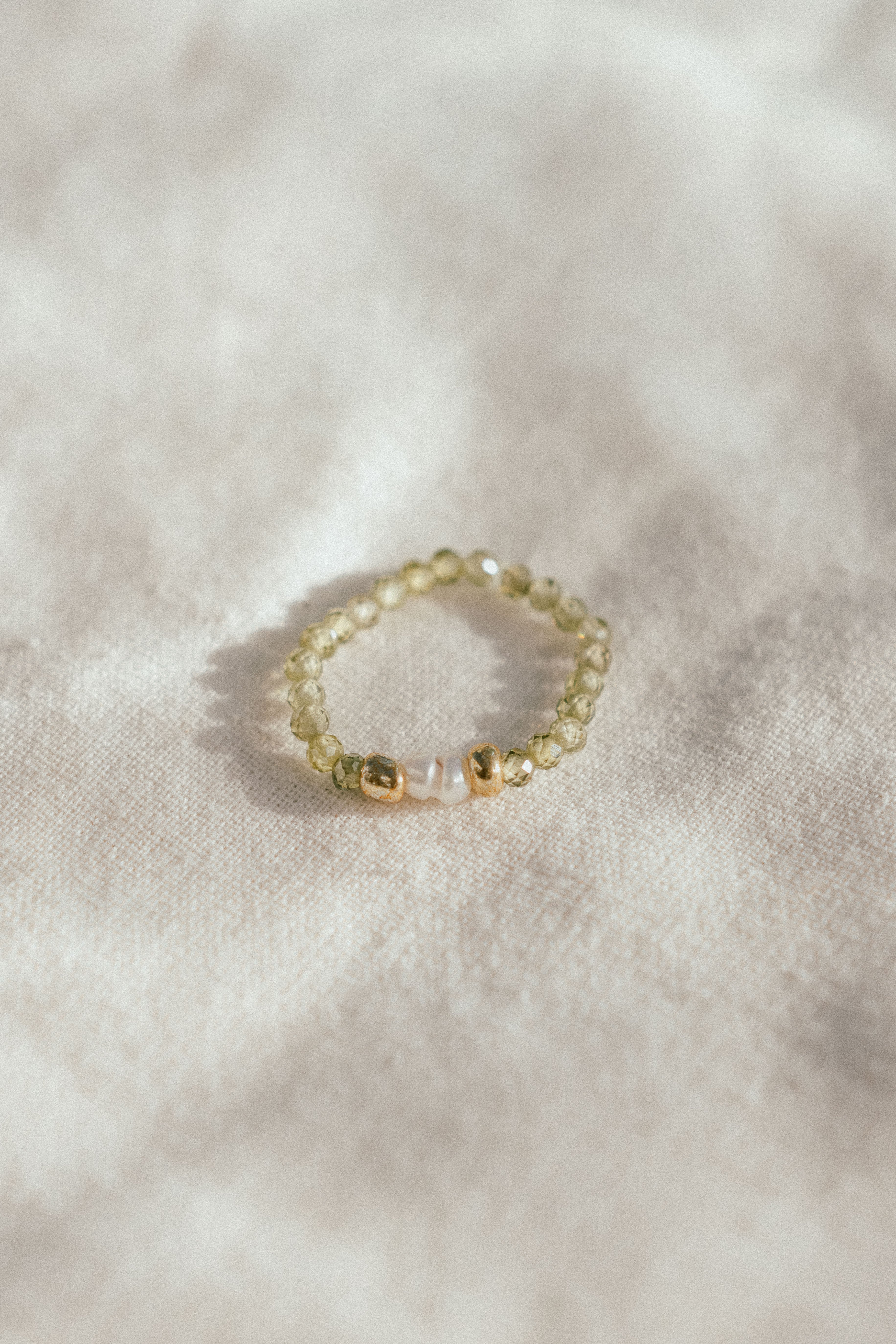 Luna Pearl Ring