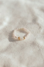 Luna Pearl Ring