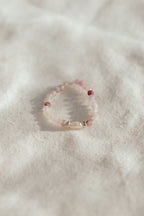 Luna Pearl Ring