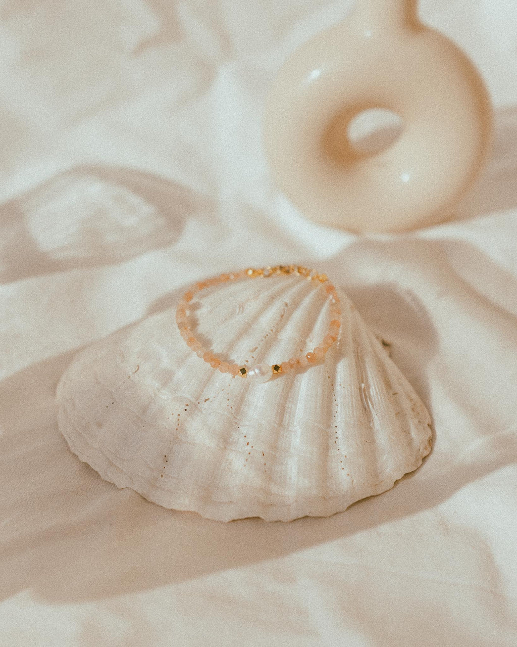 Sunstone x Pearl
