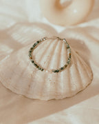 African Turquoise x Pearl