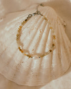 Green Garnet x Pearl