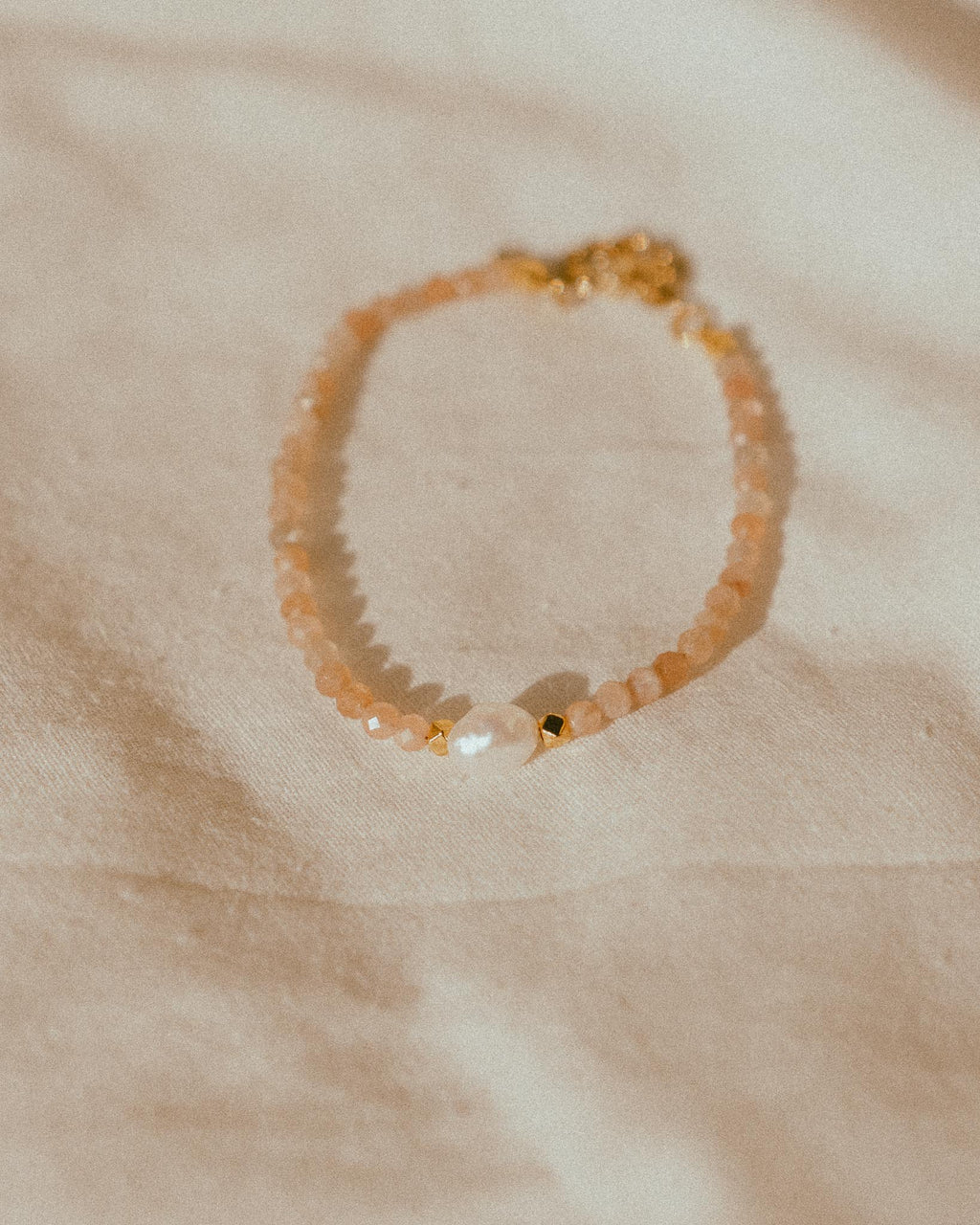 Sunstone x Pearl