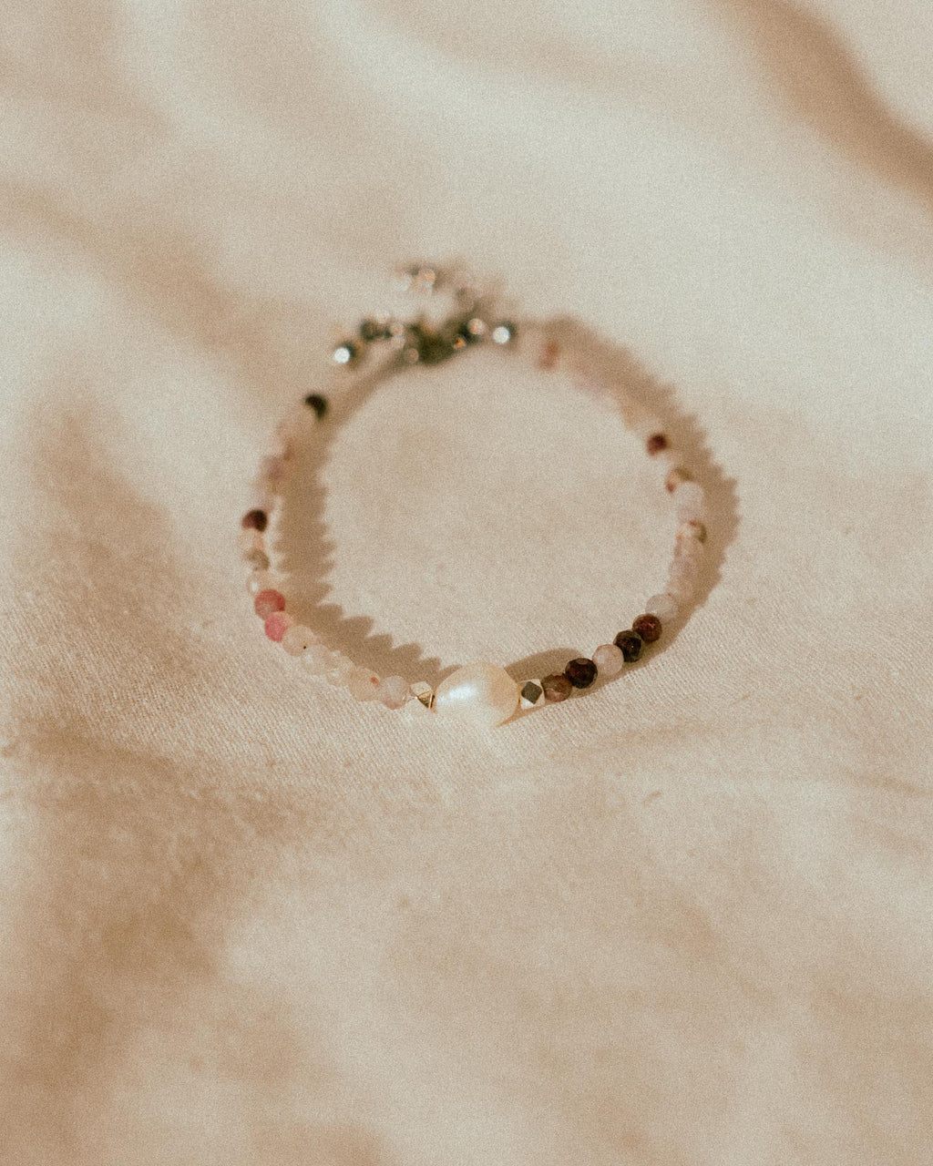 Tourmaline x Pearl