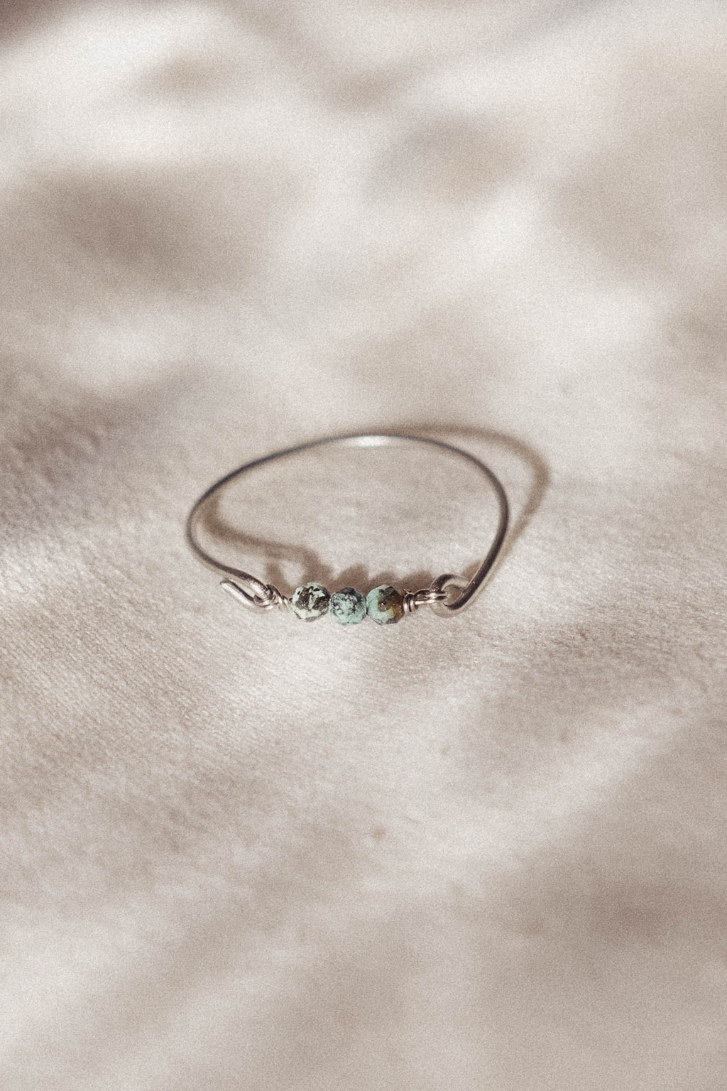 Trio Spark Ring