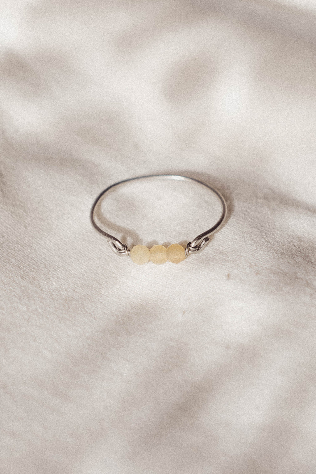 Trio Spark Ring