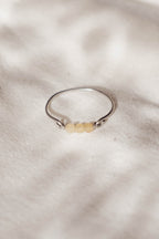 Trio Spark Ring