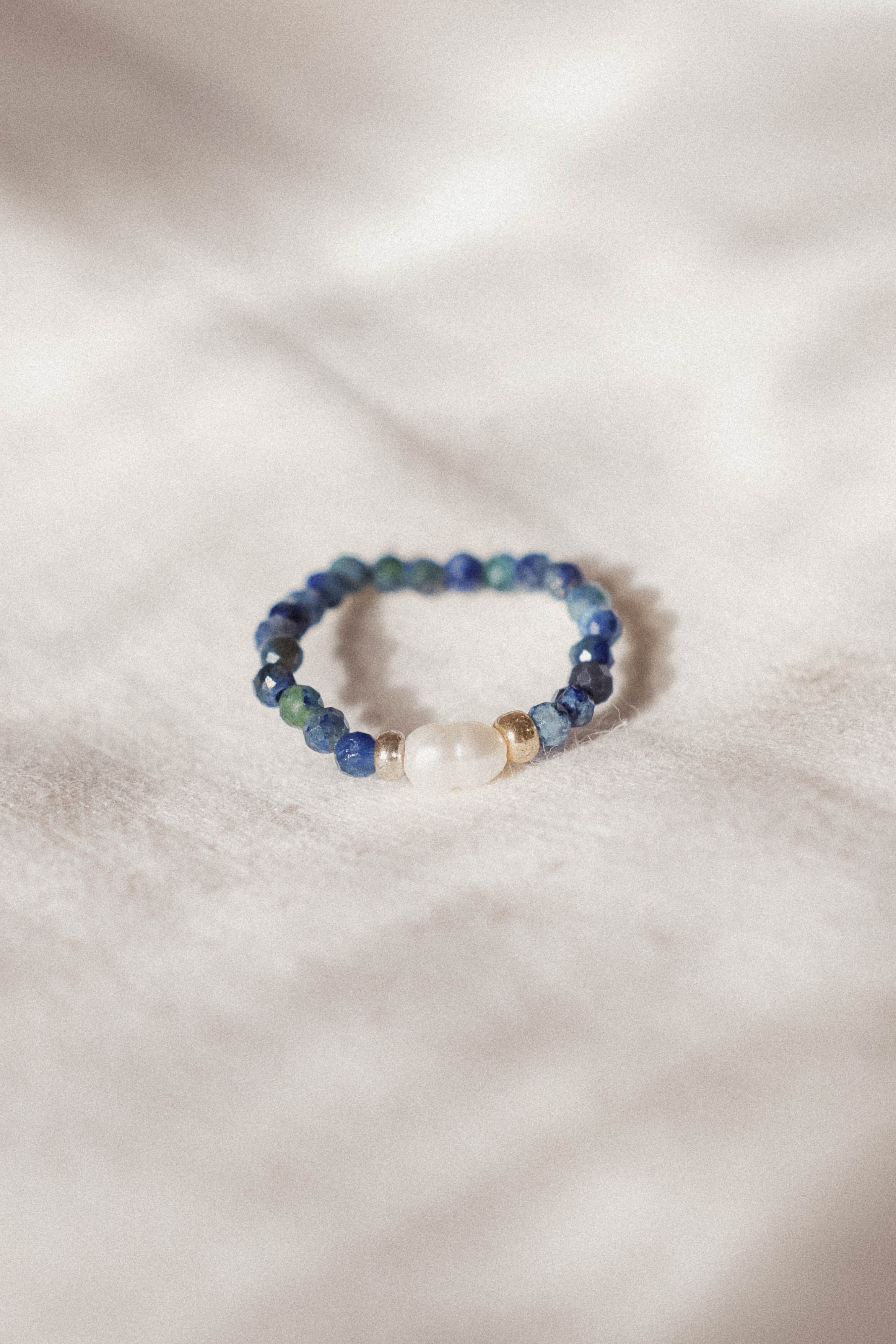 Luna Pearl Ring