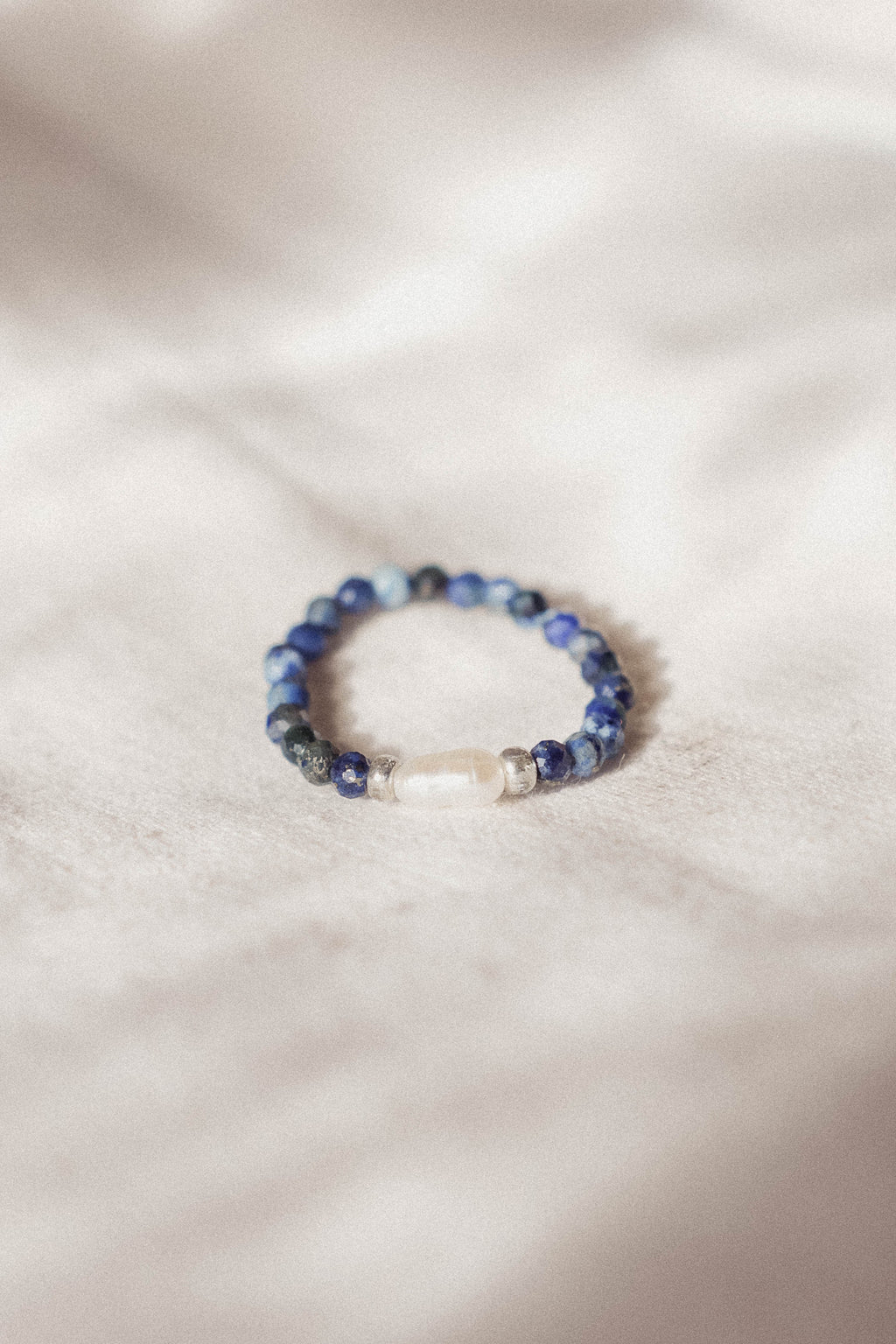 Luna Pearl Ring