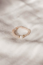 Luna Pearl Ring