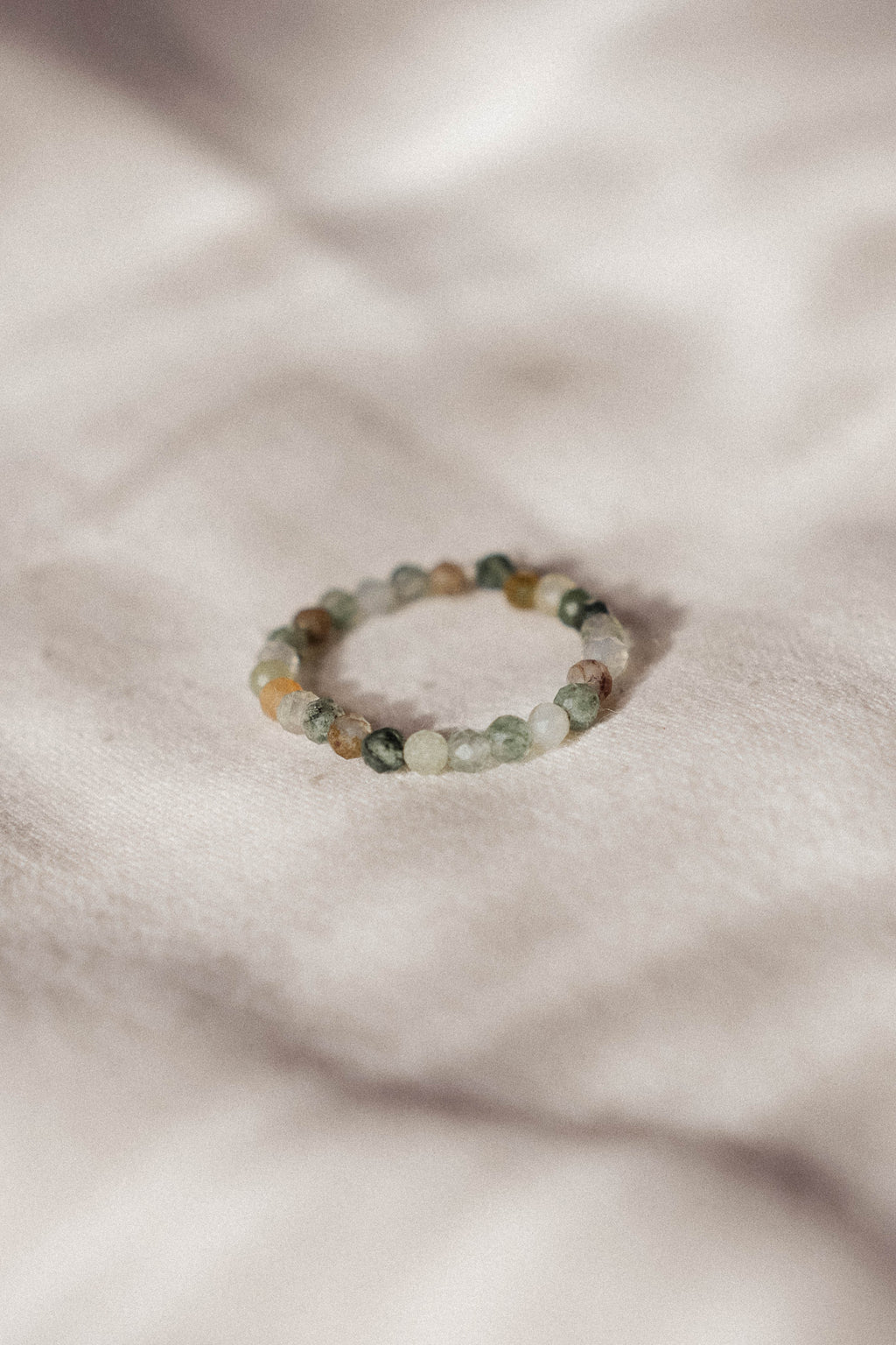 Sun Spark Ring