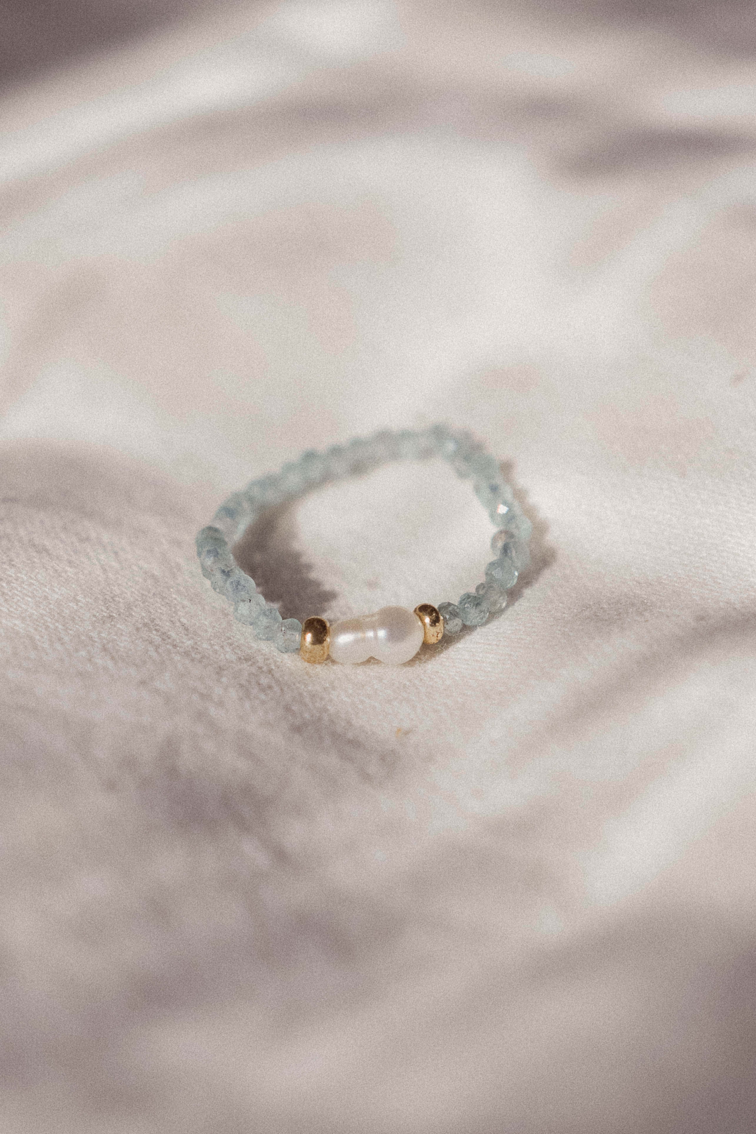 Luna Pearl Ring