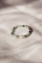 Luna Pearl Ring