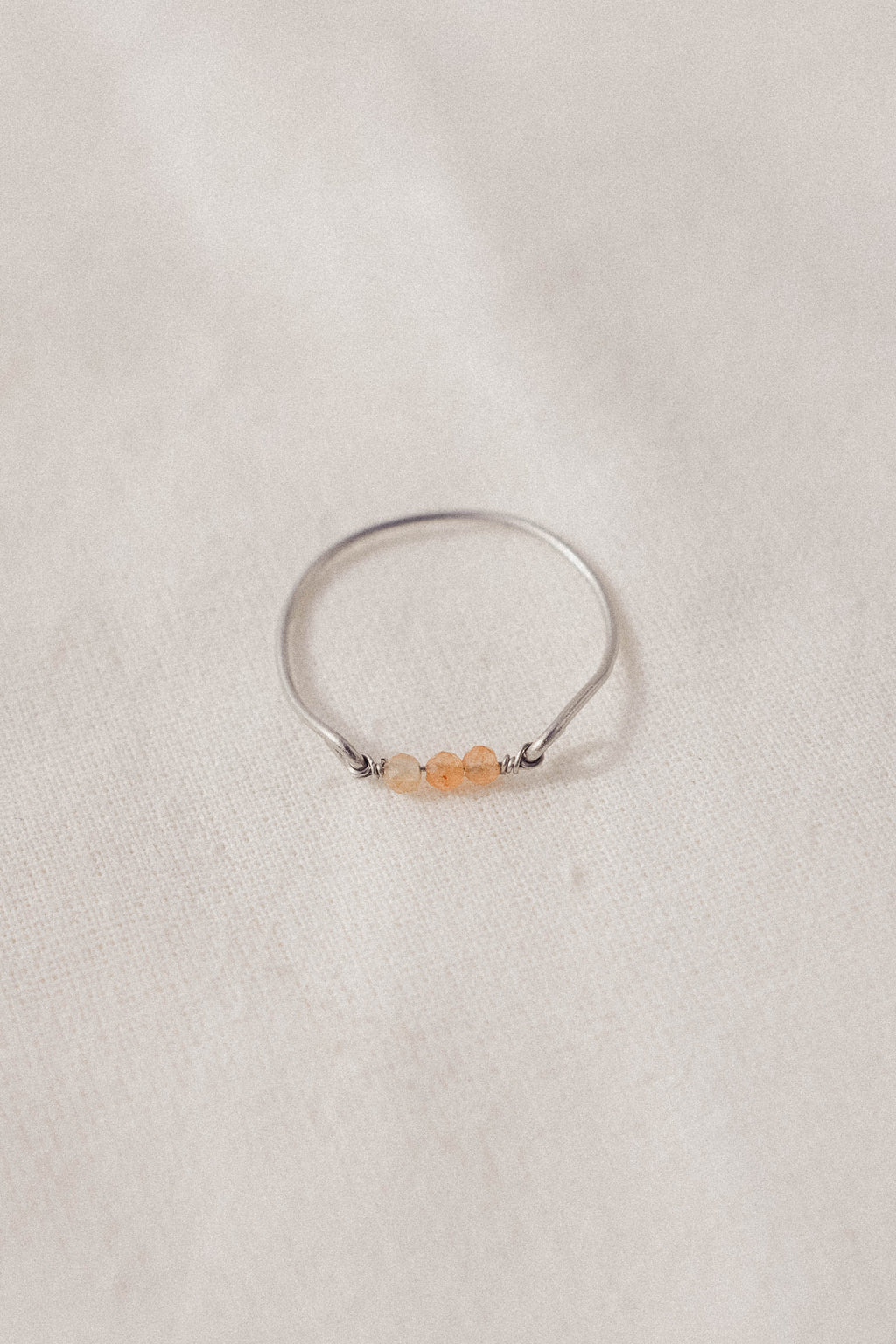 Trio Spark Ring