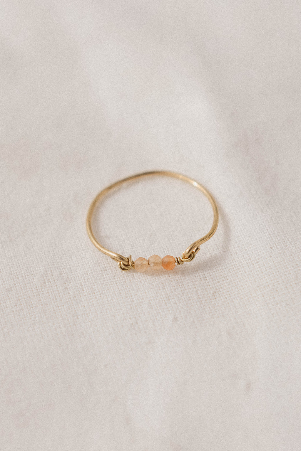 Trio Spark Ring