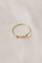 Trio Spark Ring