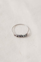 Twist of Light Ring