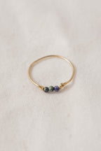 Trio Spark Ring
