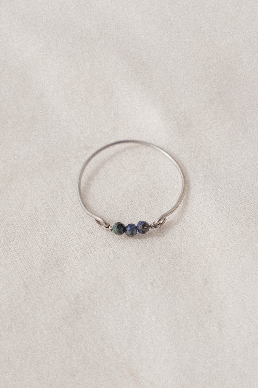 Trio Spark Ring