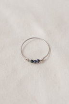 Trio Spark Ring