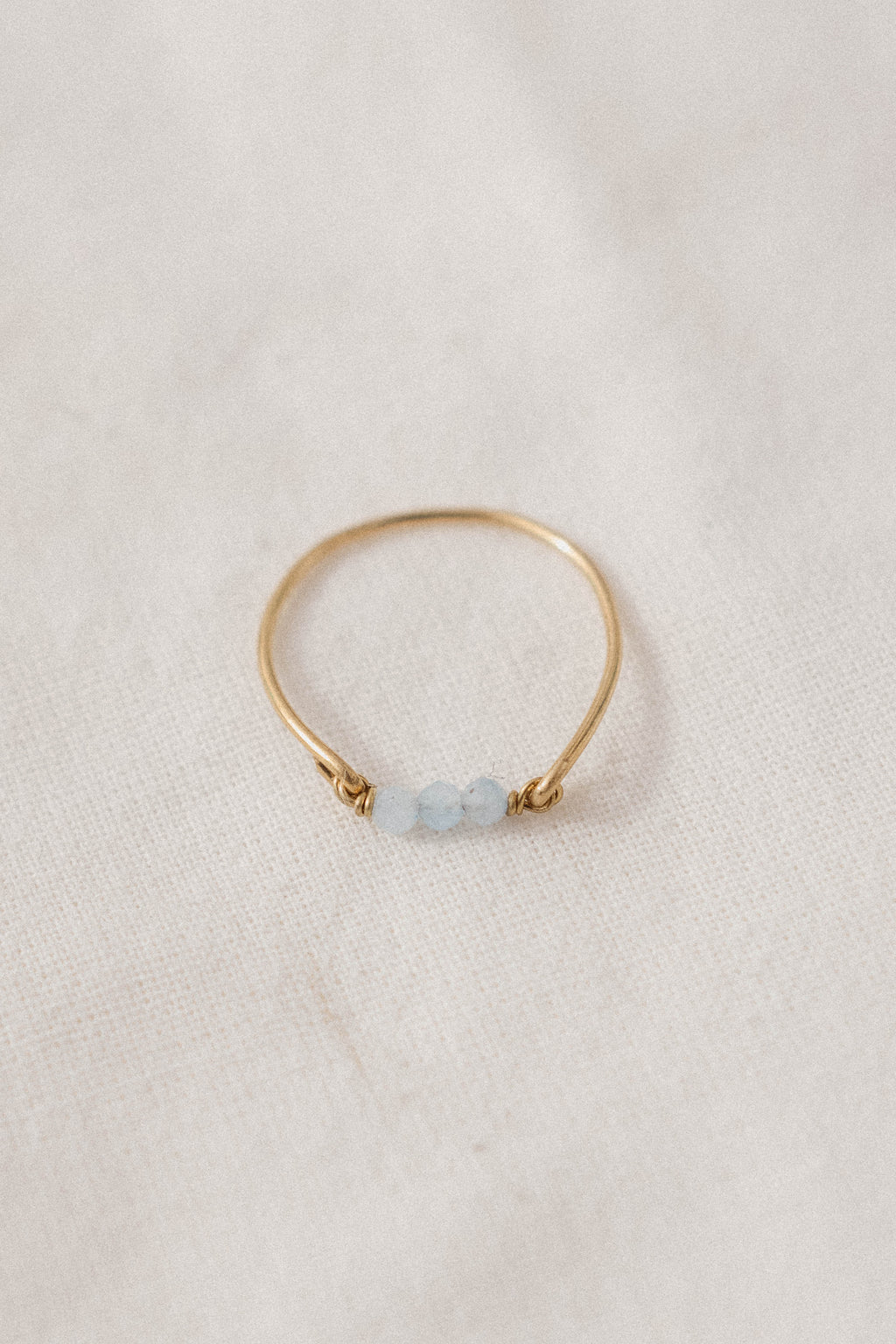 Trio Spark Ring