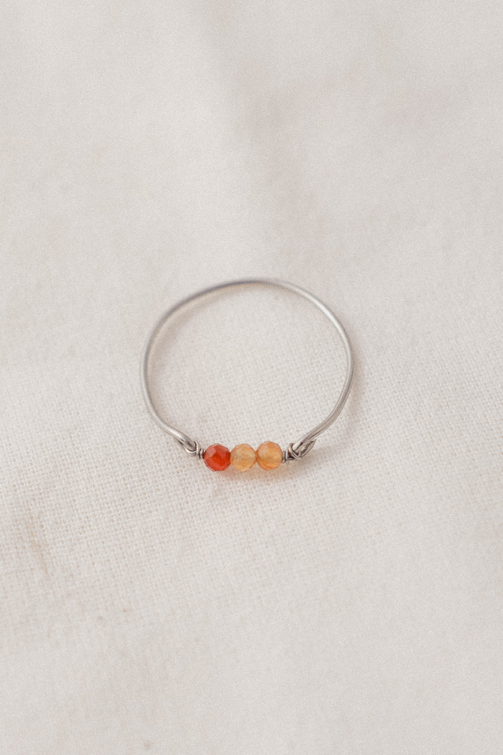 Trio Spark Ring