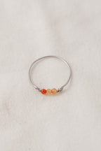 Trio Spark Ring