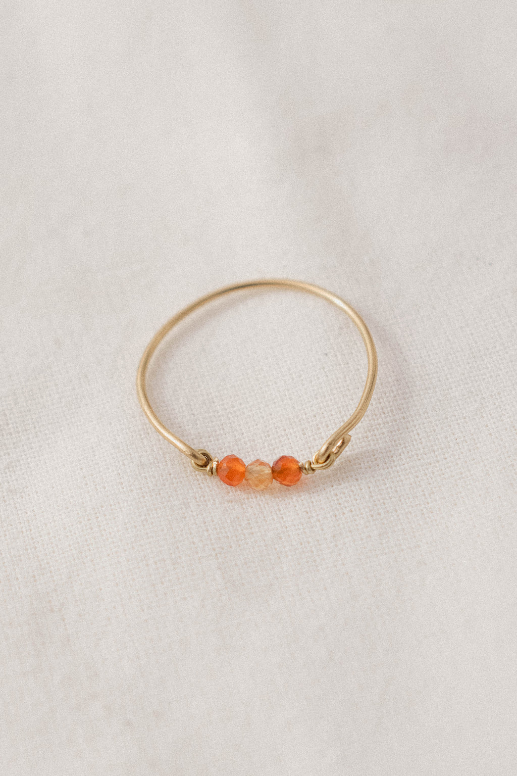Trio Spark Ring
