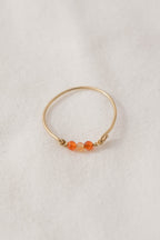 Trio Spark Ring