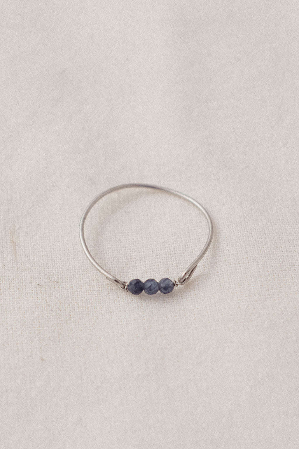 Trio Spark Ring
