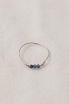 Trio Spark Ring