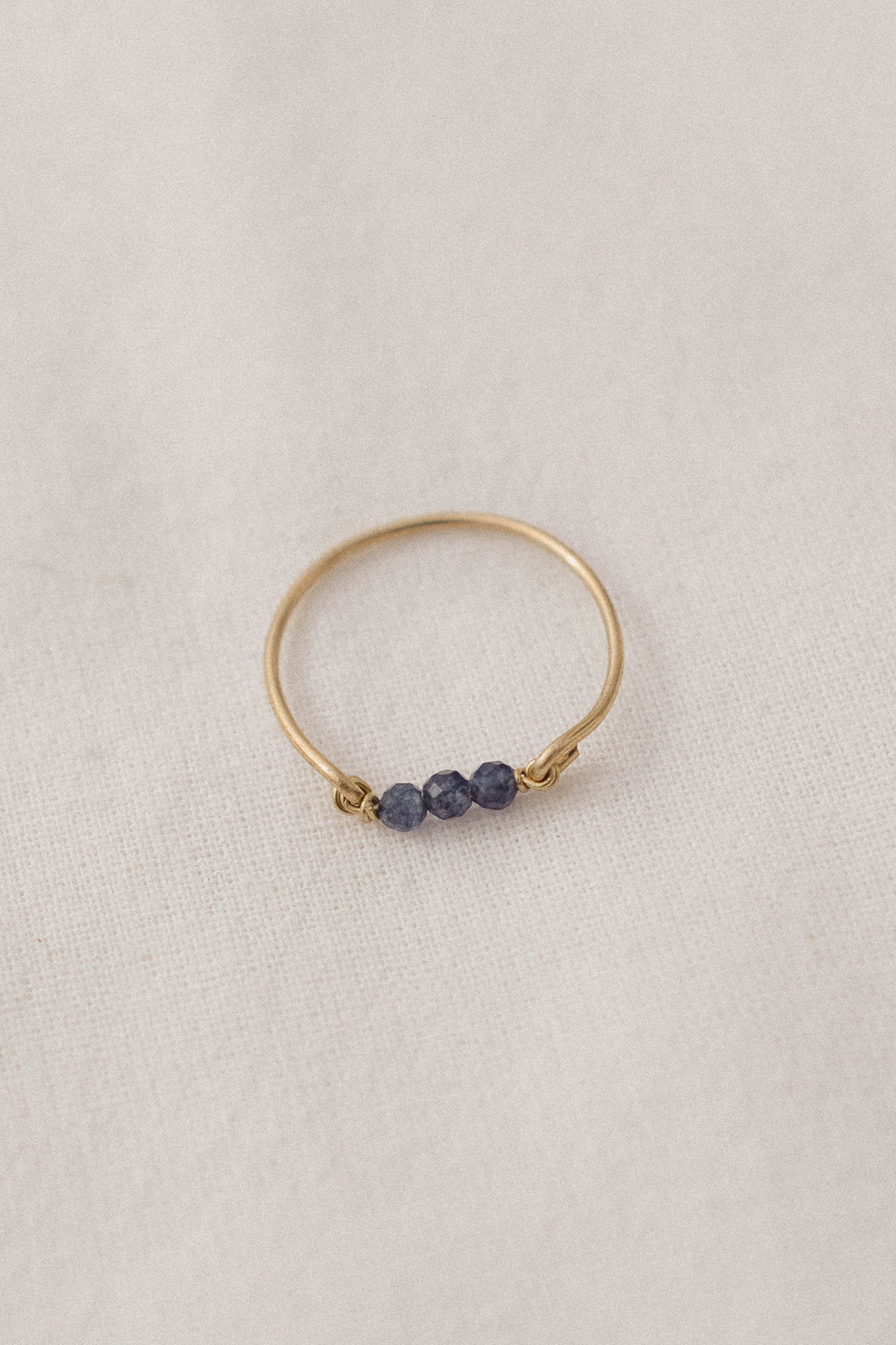 Trio Spark Ring