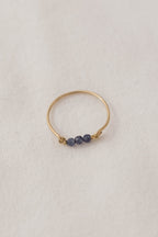Trio Spark Ring