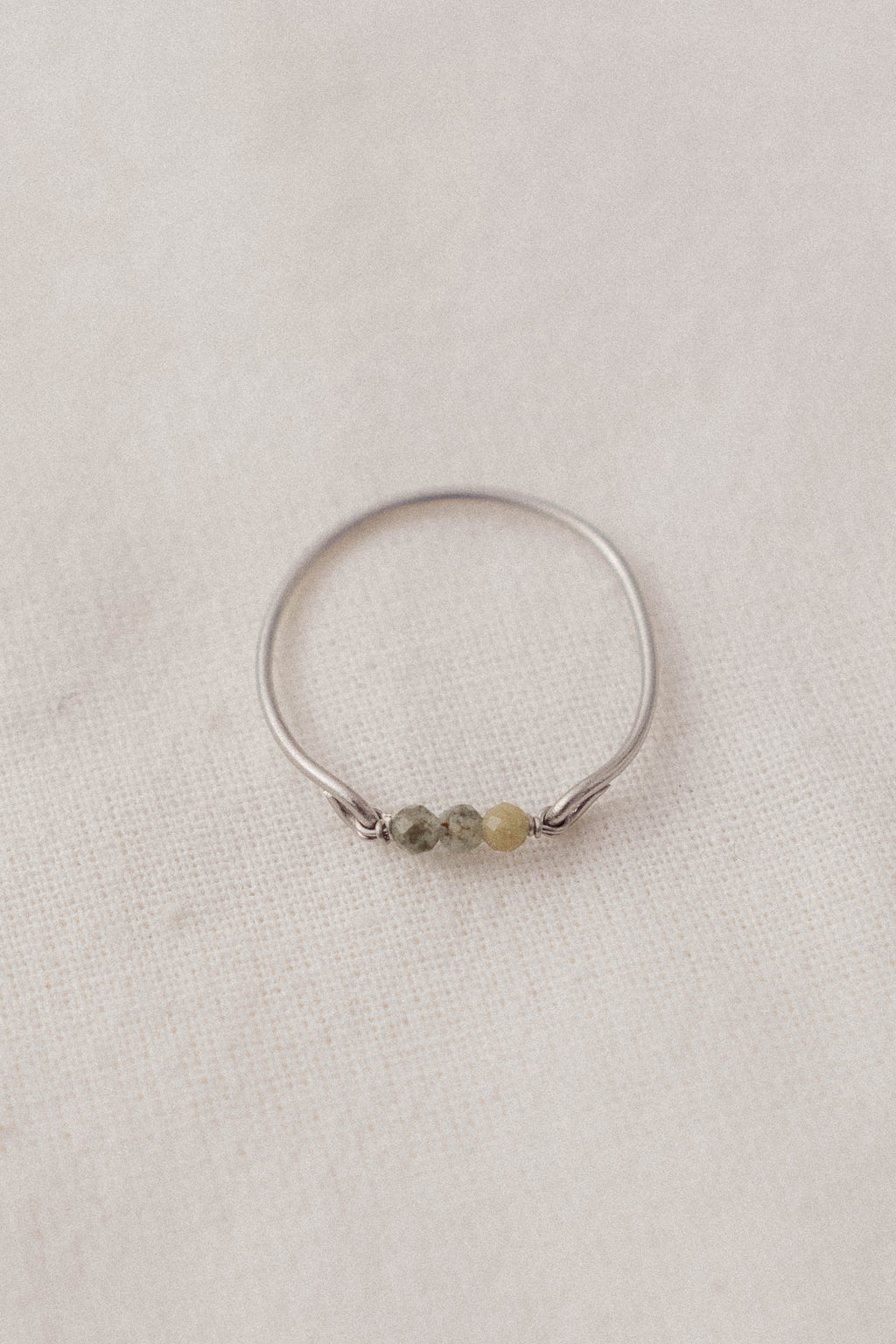 Trio Spark Ring