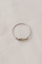 Trio Spark Ring
