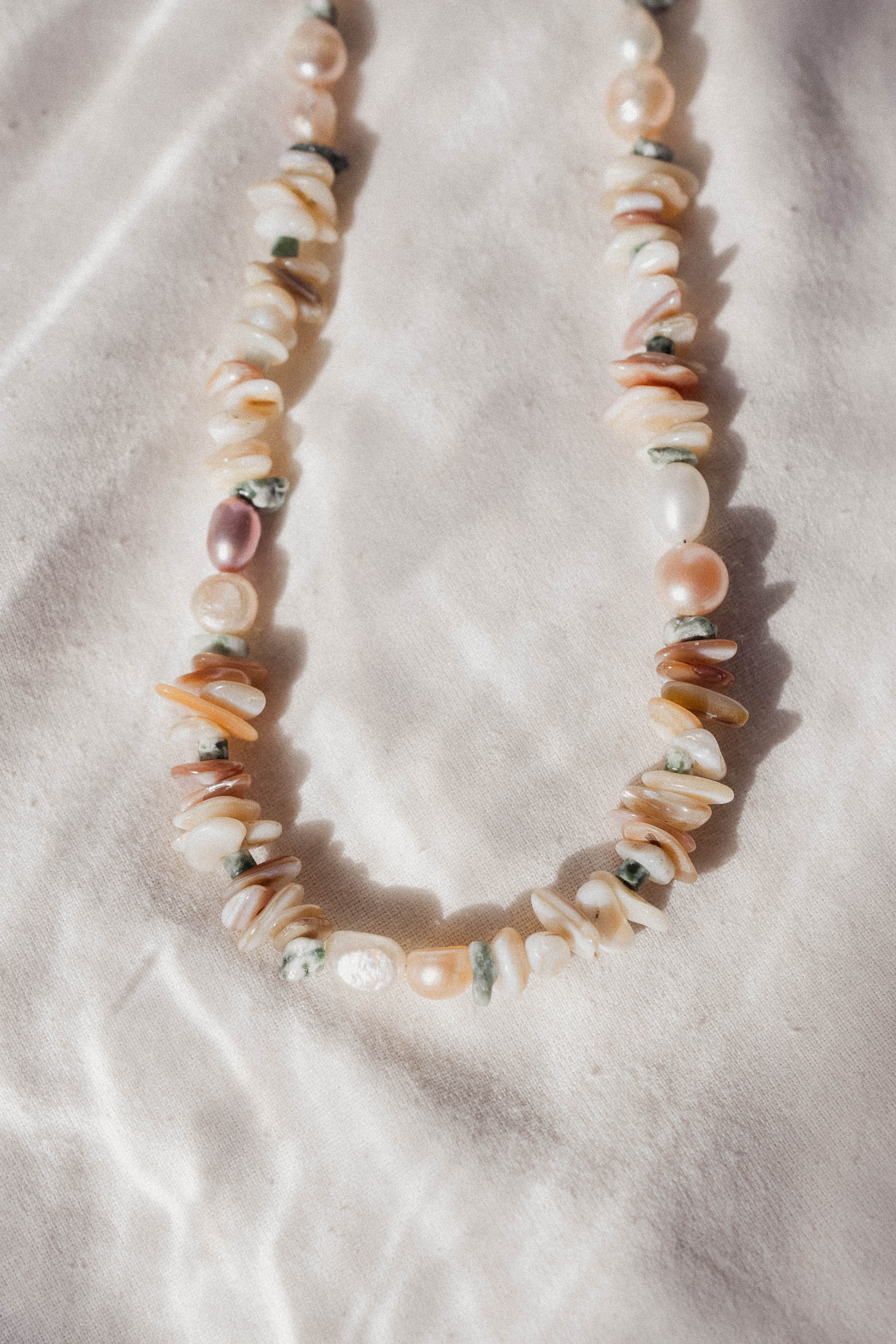 Mystic Shore Necklace